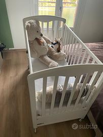 Letto con sponde foppapedretti