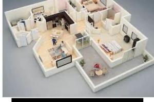 Trilocale con SPESE COMPRESE / Fiumicino