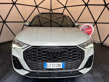 Audi Q3 SPB 35 TDI S tronic line edition