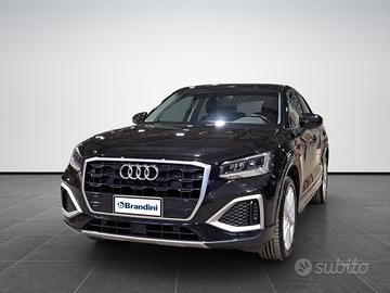 AUDI Q2 30 2.0 tdi Admired s-tronic