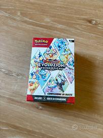 Pokémon Evoluzioni Prismatiche Lotto 1 Bundle