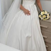 Abito da sposa Nicole Milano