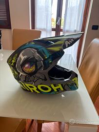 Casco Airoh Twist per moto taglia S