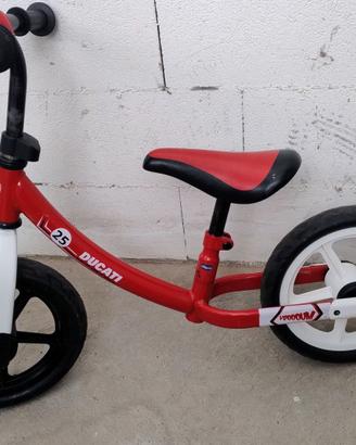 Bici senza pedali bimbo