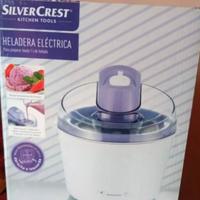 Gelatiera Silver Crest