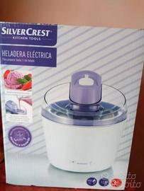 Gelatiera Silver Crest