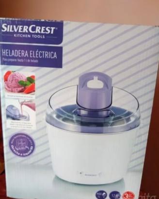 Gelatiera Silver Crest
