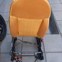 RICAMBI SEDILI ANTERIORI FIAT 500 E RICAMBI VARI