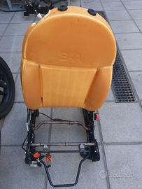 RICAMBI SEDILI ANTERIORI FIAT 500 E RICAMBI VARI