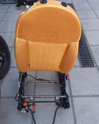RICAMBI SEDILI ANTERIORI FIAT 500 E RICAMBI VARI