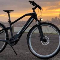 BMW Active Hybrid bike (large)