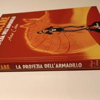 La profezia dell'armadillo - artist edition