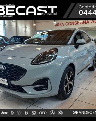 FORD Puma 1.0 EcoBoost Hybrid 125CV aut. ST-Line