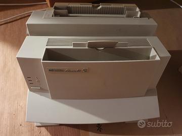 HP LaserJet 5L – stampante laser vintage + toner