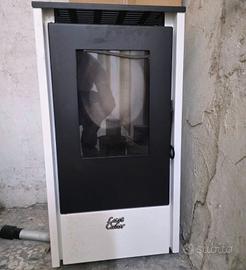 stufa a pellet