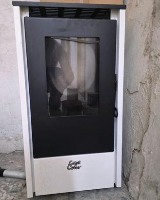 stufa a pellet