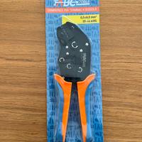 Pinza Crimatrice x terminali a bussola