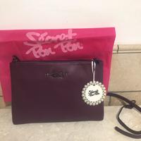 Tracolla SECRET PON-PON viola