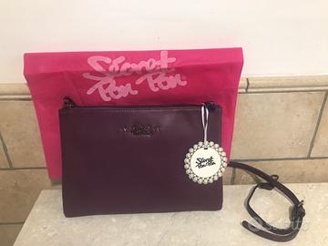 Tracolla SECRET PON-PON viola