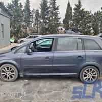 Opel zafira b a05 1.9 cdti 150cv 05-15 ricambi