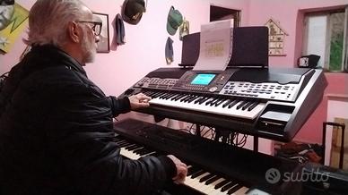 Tastiera Yamaha 9000