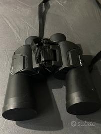 Binocolo olympus 10x50 S - come nuovo