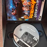 Hollywood MONSTERS pc-cd-rom gioco per pc