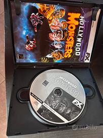 Hollywood MONSTERS pc-cd-rom gioco per pc