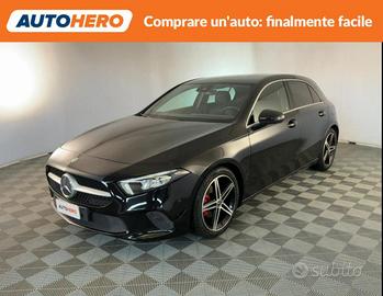 MERCEDES-BENZ A 180 d Automatic Sport