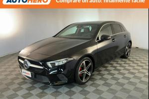 MERCEDES-BENZ A 180 d Automatic Sport