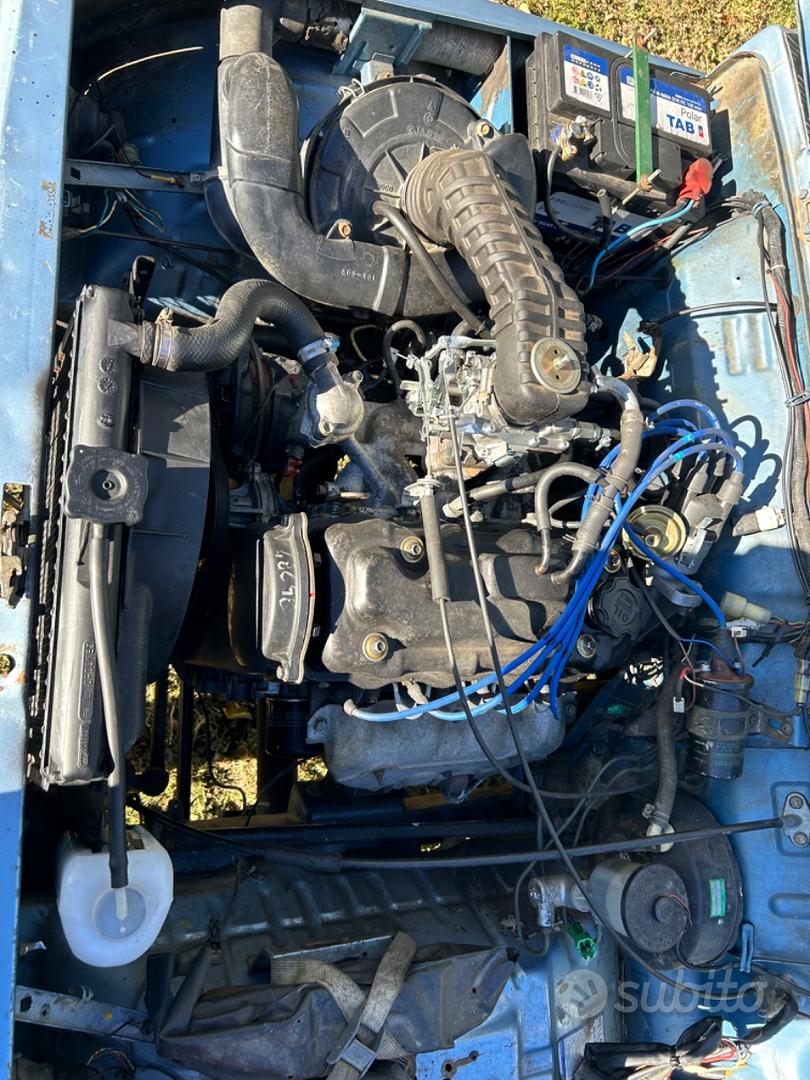 Suzuki Sj400 1989 photo 5