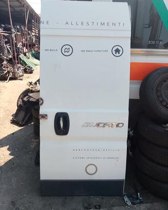 Porte posteriori Fiat Ducato