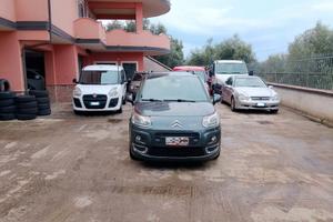 Citroen C3 Picasso 1.6 HDi 90 Exclusive