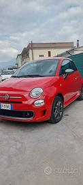 fiat  500 s