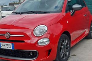 fiat  500 s