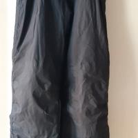 Pantaloni moto Antipioggia e Vento