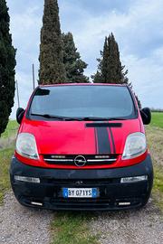 OPEL VIVARO 1.9