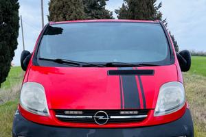 OPEL VIVARO 1.9