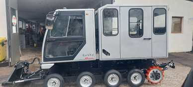 Battipista gatto nevi Prinoth Husky