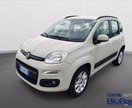 FIAT Panda 0.9 TwinAir Turbo Natural Power Lounge