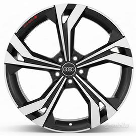 4 Cerchi da 20' in Lega - Inovit - F564 Audi Q3 Rs