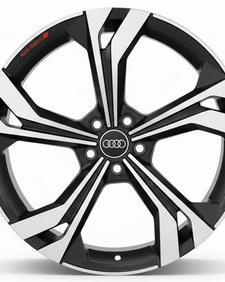 4 Cerchi da 20' in Lega - Inovit - F564 Audi Q3 Rs