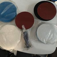kit per lucidatrice  smerigliatrice 