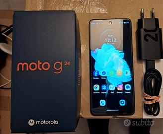 Smartphone Motorola Moto g24