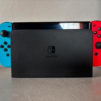 Nintendo Switch OLED + mario Kart 8 Deluxe