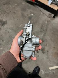 carburatore  mikuni tm 28