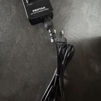 Caricabatteria Pentax modello D-BC68