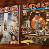 Brendon n. 78  maggio 2011 e n. 83 marzo 2012