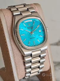 Bulova Super Seville day-date 4410105 Tiffany
