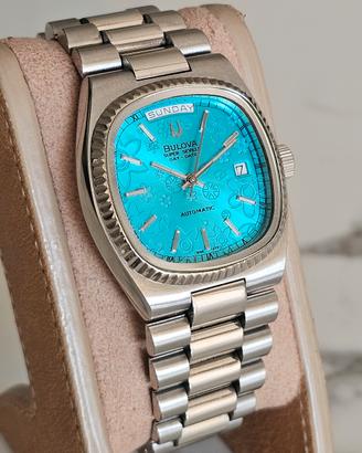 Bulova Super Seville day-date 4410105 Tiffany